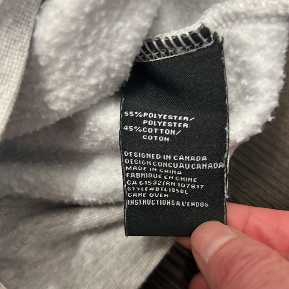BRUNETTE THE LABEL “Blonde” sweatshirt - Picture 5 of 5